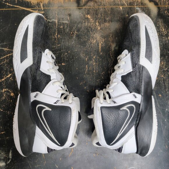 Nike Kyrie Infinity TB‎ Black White Mens Size 9.5 Basketball Shoes DO9616-002 main image 7